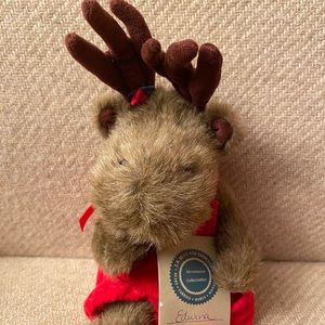 BOYDS BEARS RETIRED MOOSE EDWINA